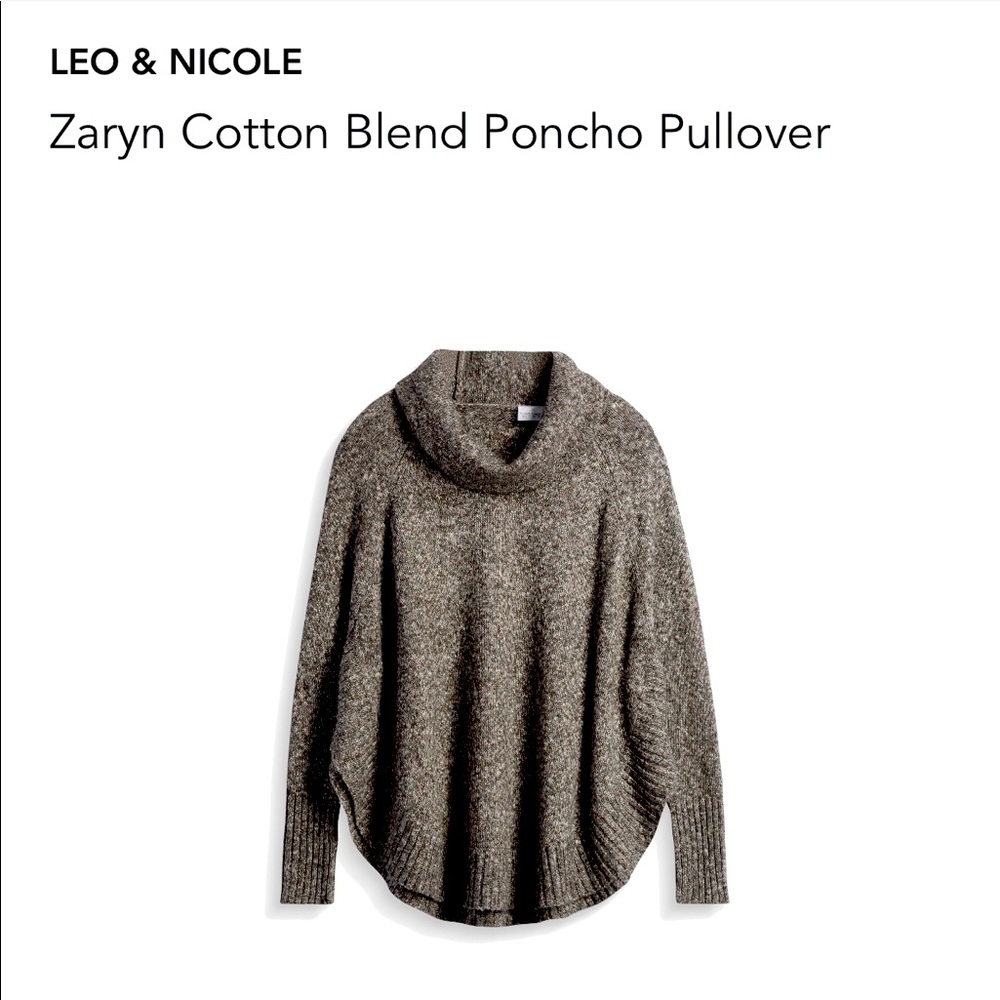 Leo & Nicole Sweater from Stitch Fix